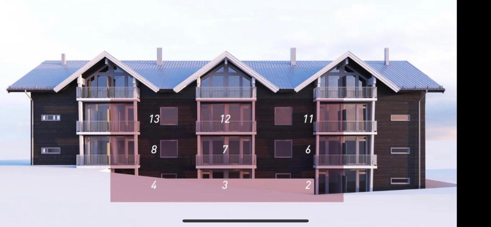 Appartamento Torglaegenheterna 4 Sälen Esterno foto